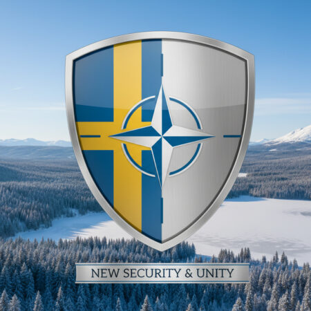 Sverige i NATO – Ny Säkerhet för Norden