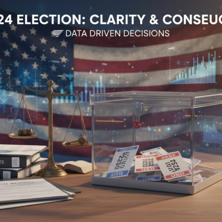 USA 2024 Valforklaring och Konsekvenser