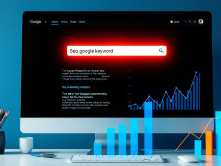 Longtail-nyckelord – Bygg en effektiv SEO-strategi