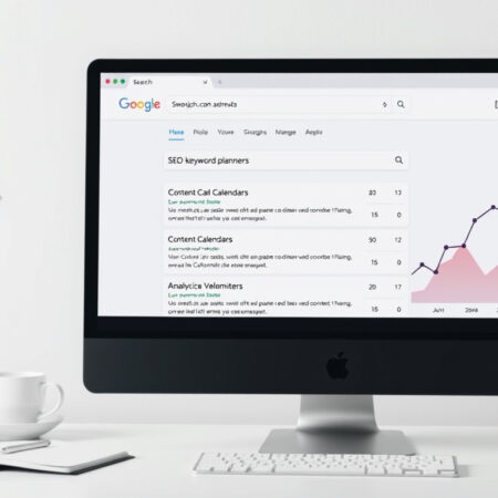 SEO-Artikelplanering – Guide för svenska sökresultat
