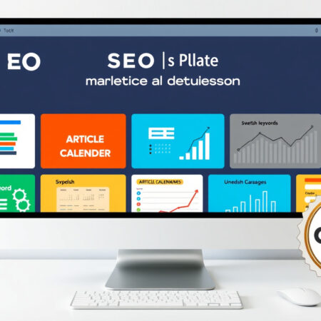 SEO-mallar Artikelplanering – Gratis Verktyg för Svensk SEO