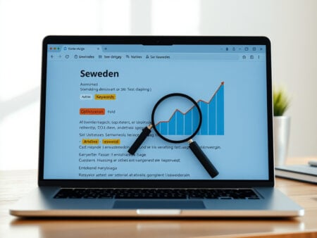 SEO-optimerad Artikel – Så Skapar Du En På Svenska