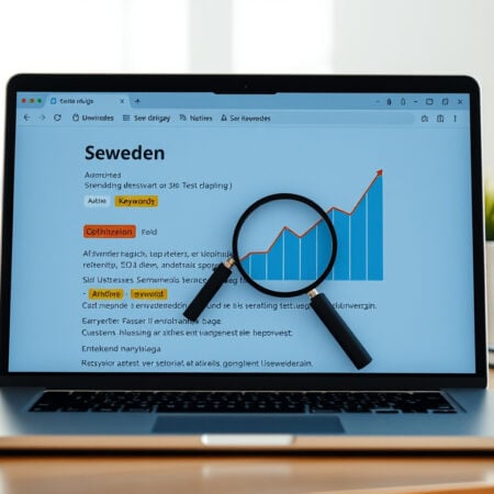 SEO-optimerad Artikel – Så Skapar Du En På Svenska