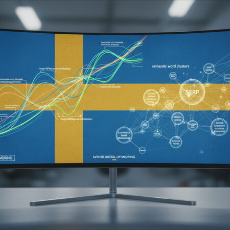 Svensk SEO-artikelresearch – Long tail och semantiska kluster