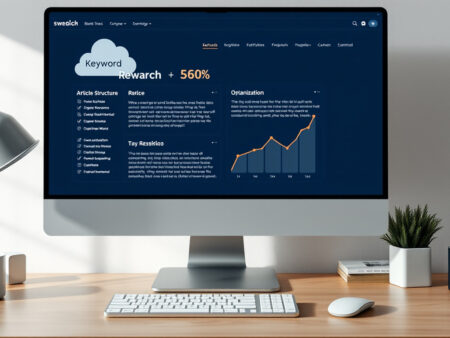 Svensk SEO – Artikelresearch, Struktur och Optimering