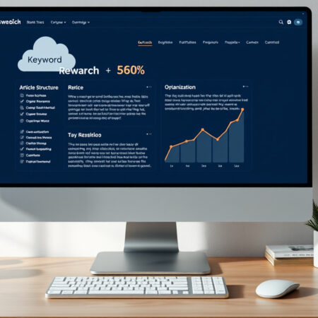 Svensk SEO – Artikelresearch, Struktur och Optimering
