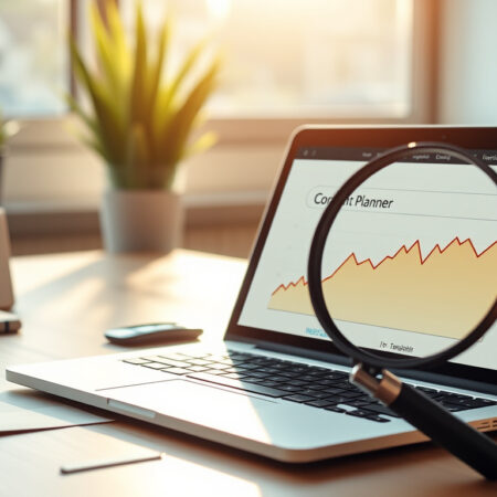 SEO-innehållsplanering – Svensk guide för bättre synlighet