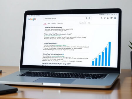 Svensk SEO – Så rankar du med long tail keywords