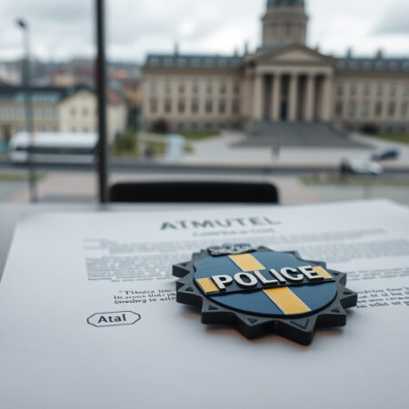 Daniel Strandberg – Polis åtalad för tjänstefel i Göteborg