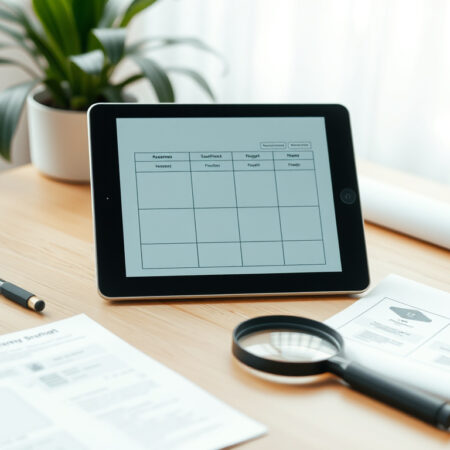 Innehållsplan – Mallen som förenar SEO, UX och strategi
