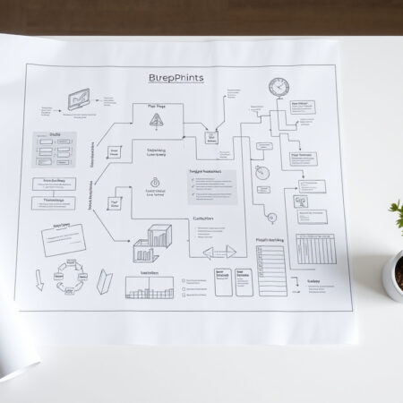 Innehållsstrategi blueprint – Så skapar du en konkret plan