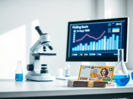 Svensk forskning 2025 – Finansiering och framtidsutsikter