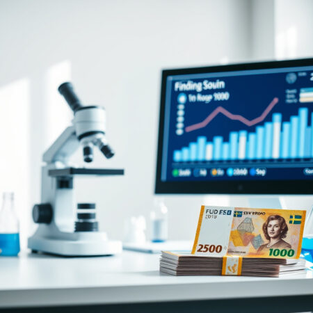 Svensk forskning 2025 – Finansiering och framtidsutsikter