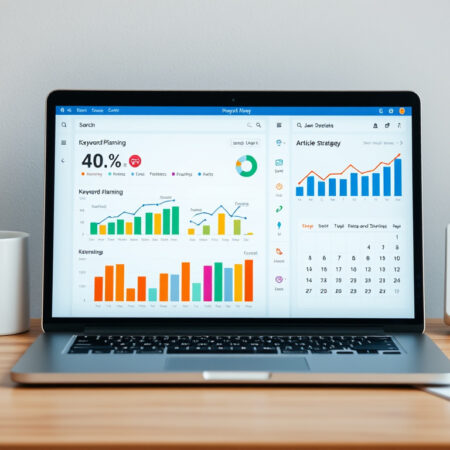 Svensk SEO – Guide till artikelplanering och SERP-analys